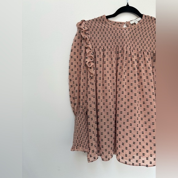 JOIE| Jamila Embroidered Top | size small - Picture 3 of 7